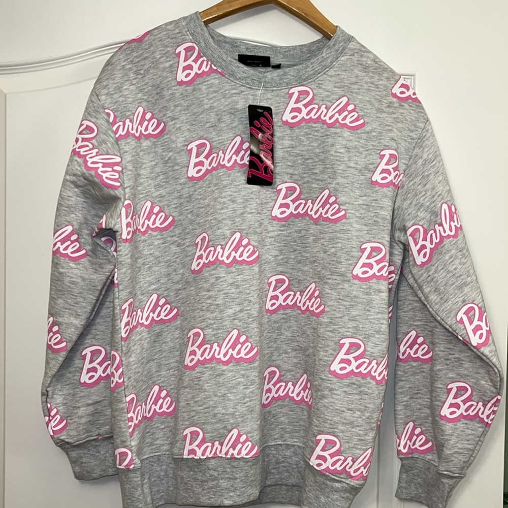 Barbie Bundle : Sweatshirt & Sweatpants - Picture 3 of 9